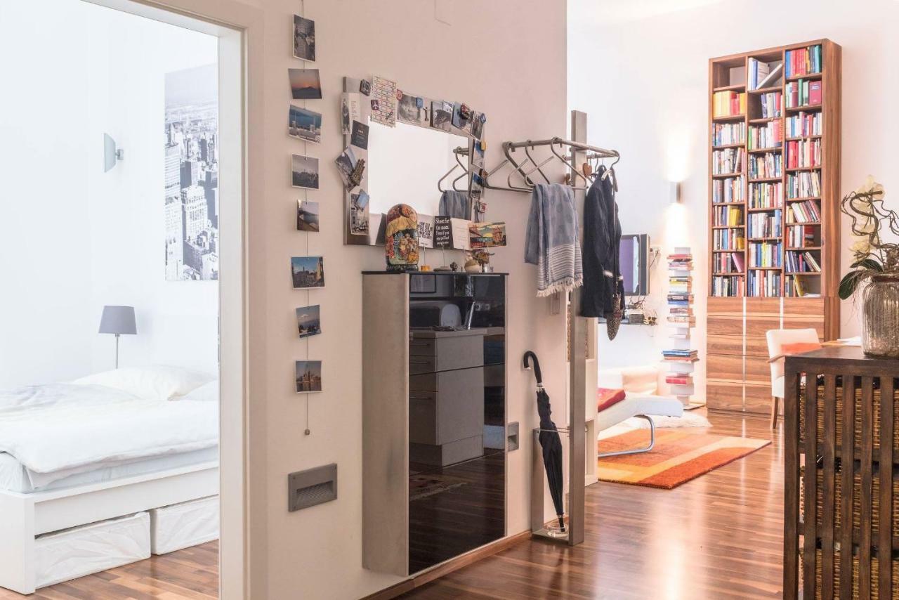 Spacious Old Town Luxury Apartment Linz Exteriör bild