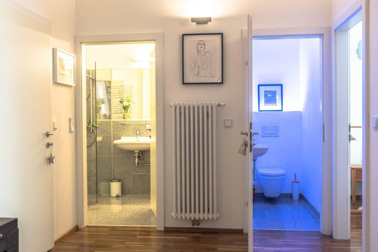 Spacious Old Town Luxury Apartment Linz Exteriör bild